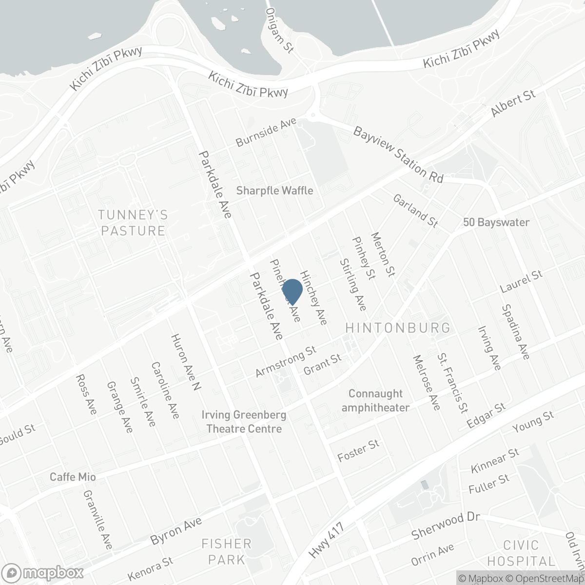 23 PINEHURST AVENUE, Ottawa, Ontario K1Y 1K2